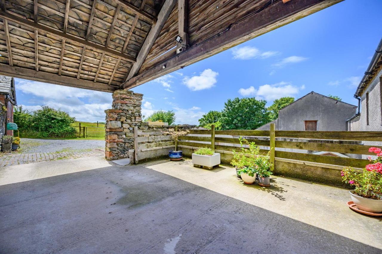 מילום Tower Cottage מראה חיצוני תמונה