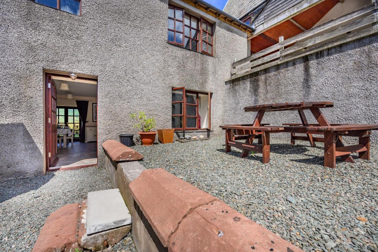 מילום Tower Cottage מראה חיצוני תמונה